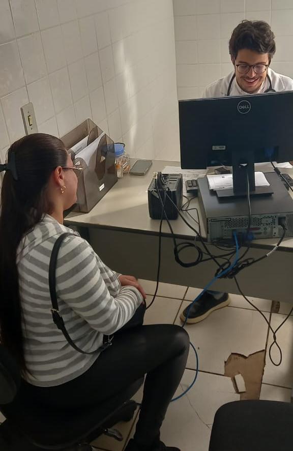 O mutirão, organizado pela Secretaria Municipal de Saúde (SMS), ofertou 160 vagas, previamente agendadas pelo Departamento de Agendamento Eletrônico da SMS (Foto/Divulgação)