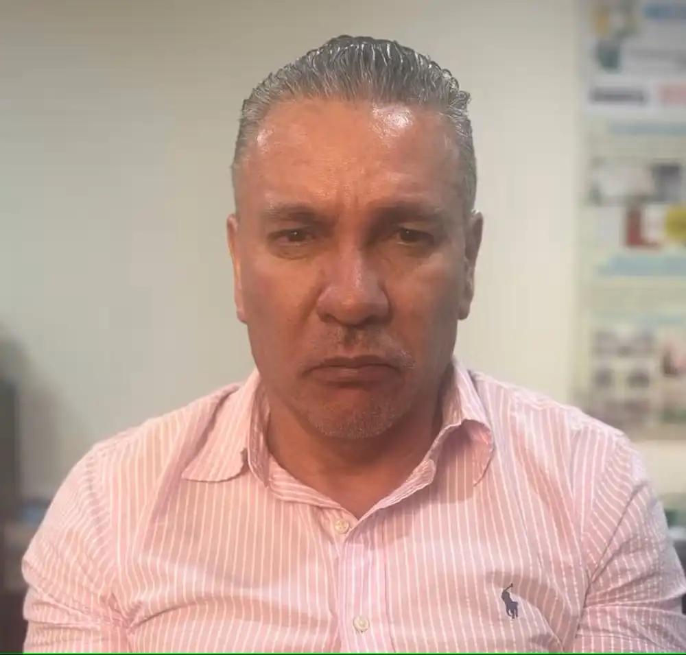 A prisão foi realizada na última segunda-feira, 19, e divulgada posteriormente (Foto/Divulgação)
