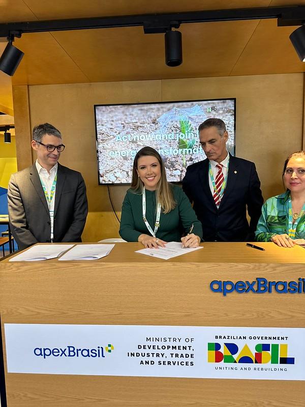 O empreendimento será instalado na Zona de Processamento de Exportação (ZPE) de Uberaba, sendo a primeira em operação no Sudeste e a quarta no Brasil (Foto/Divulgação)