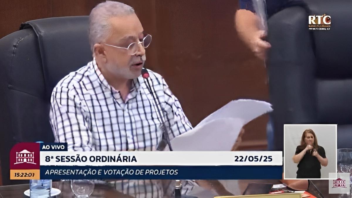 (Foto/Reprodução/RTC)