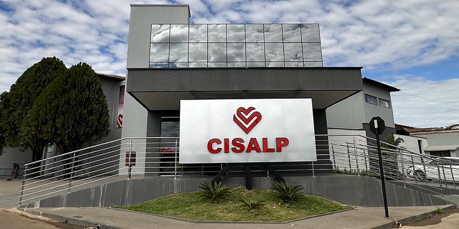 CISALP - Consórcio Público de Saúde Intermunicipal do Alto Paranaíba (Foto/Divulgação Cisalp)