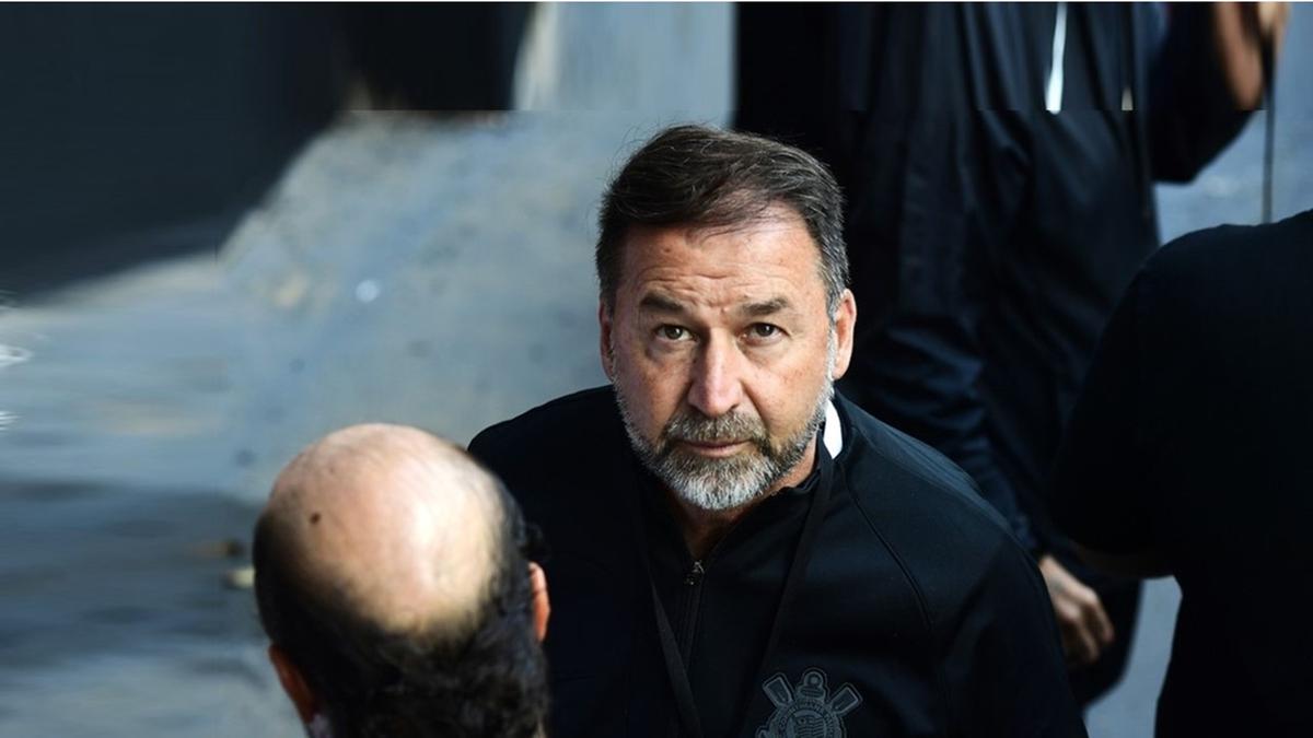 "Durmo muito tranquilo porque levo uma vida transparente e honesta. Não tenho vícios (Foto/Marcos Ribolli/Corinthians)