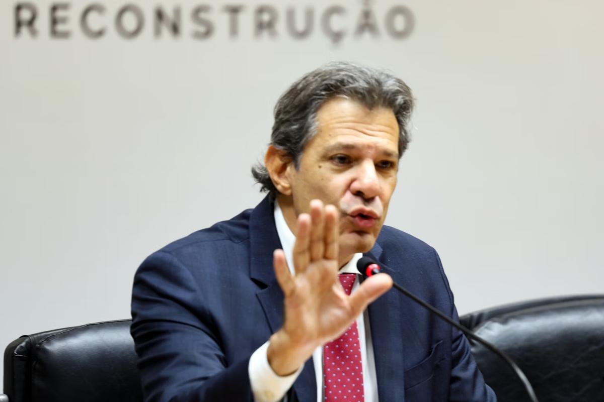 Governo revogou parcialmente o aumento de alíquotas do IOF horas após publicação de decreto (Foto: Valter Campanato/Agência Brasil)