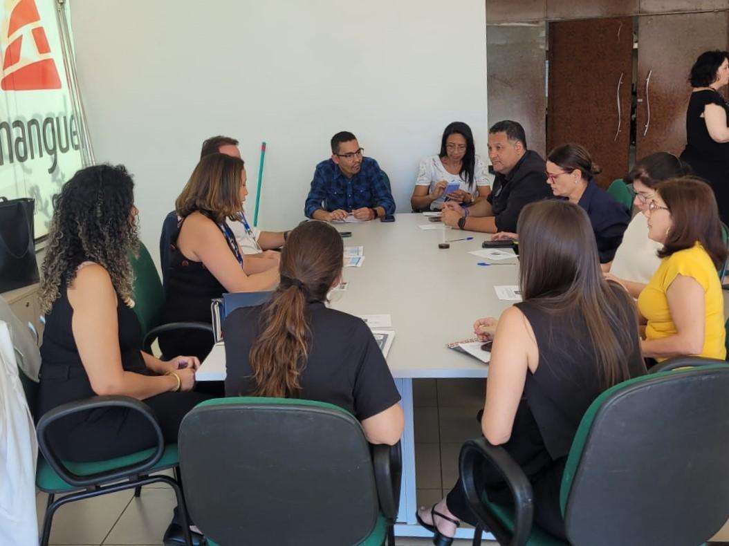 O encontro reunirá mais de 300 profissionais dos 49 municípios que compõem as regionais de Uberaba, Uberlândia e Ituiutaba da Secretaria de Estado de Desenvolvimento Social (Foto: Divulgação PMU)