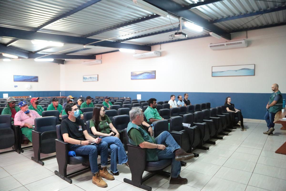 As inscrições são gratuitas e devem ser feitas até o dia 4 de junho (Foto: Divulgação PMU)
