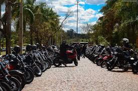 Uberaba será palco de um dos maiores encontros de motociclistas da região nos dias 13 e 14 de junho (Foto: Divulgação)