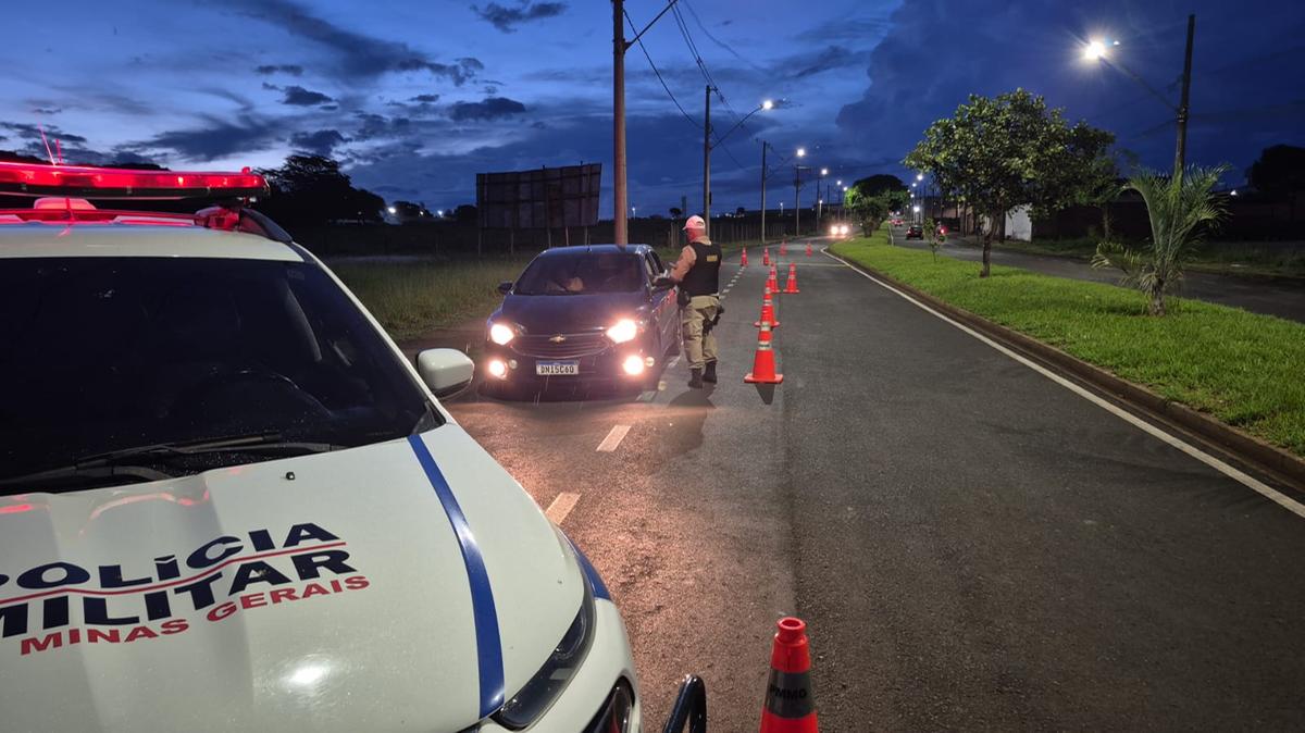 Houve ainda 1 registro de crime de trânsito por condução com capacidade psicomotora alterada em razão de álcool. (Foto/Divulgação)