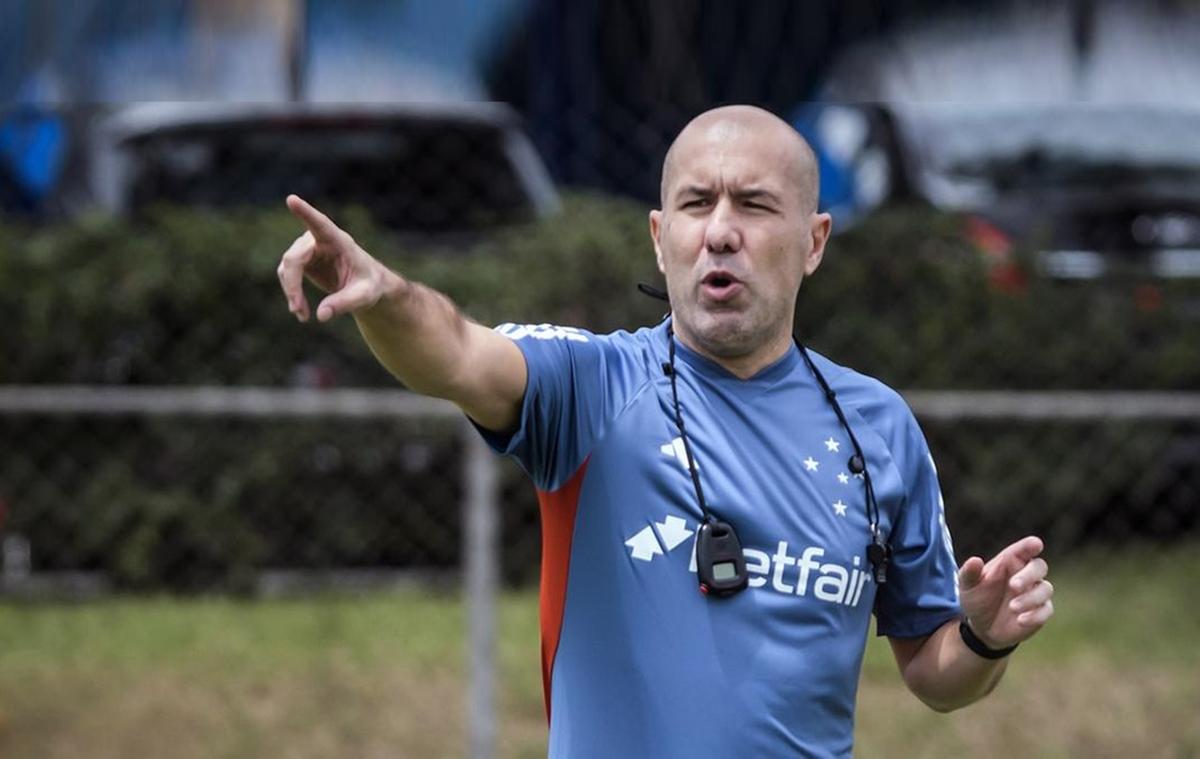 O time de Leonardo Jardim chegou ao nono jogo de invencibilidade na temporada (Foto/Gustavo Aleixo/Cruzeiro)