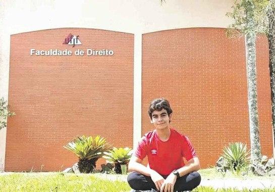 Essa não é a primeira vez que Caio recebe reconhecimento internacional. Ele já foi homenageado em outras duas ocasiões: uma pelo “Notables USA” e outra pelo “Notable Brazilian Awards”, premiação que reconhece brasileiros de destaque nos Estados Unidos (Foto/Divulgação)