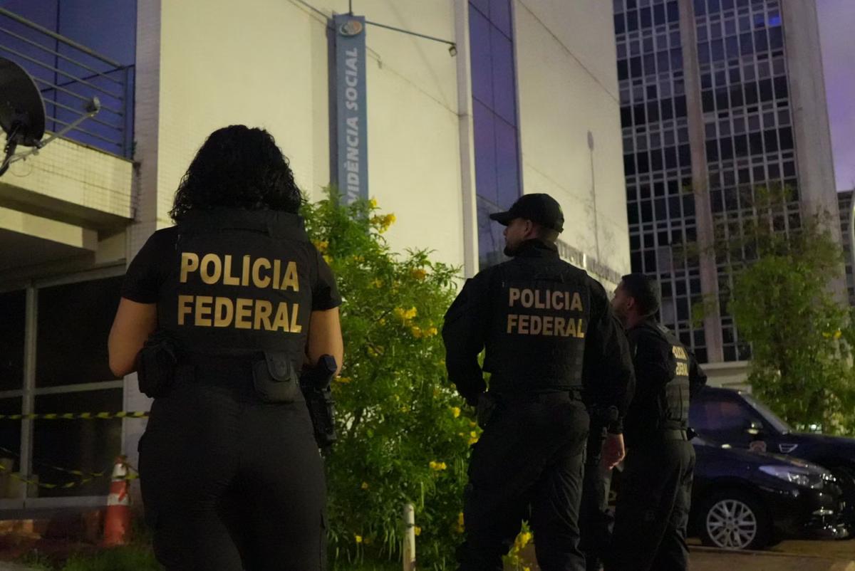 A seleção busca reforçar o efetivo da PF (Foto/PF/DIVULGAÇÃO)