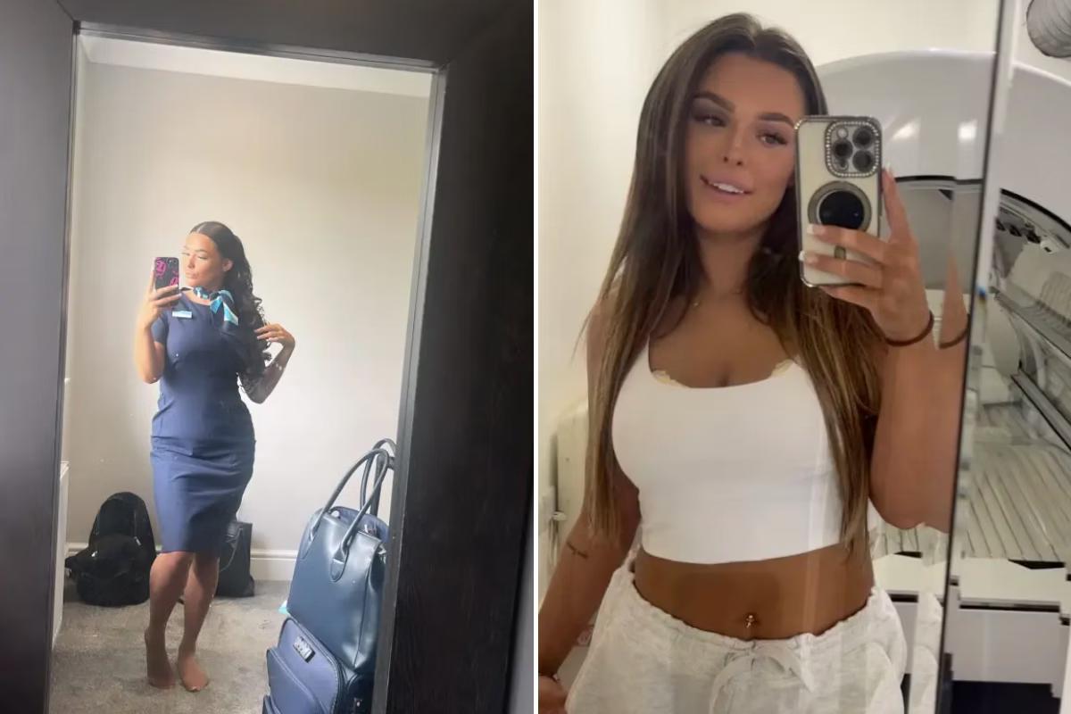 Charlotte May Lee, de 21 anos, foi presa no Sri Lanka com droga feita de ossos humanos (Foto/Reprodução/Instagram @charlottemaylee)