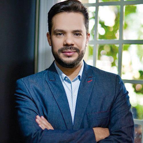 Quem fez aniversario na semana que passou foi o competente Cesar Antonio, felicidade mil (Foto/Arquivo pessoal)