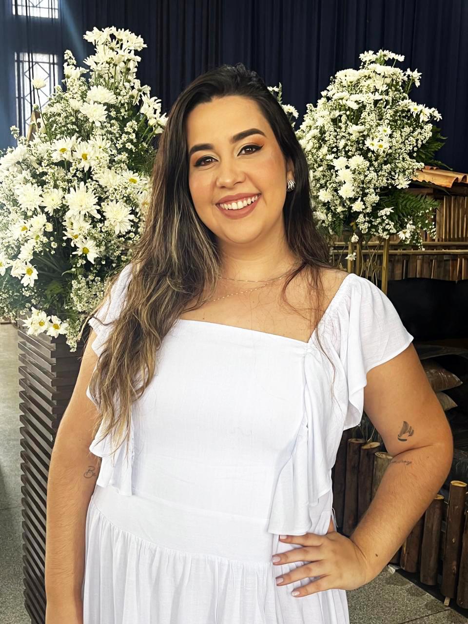 Emily Monteiro também celebrou a vida nesta ultima semana, cercada de amigos e familiares queridos (Foto/Arquivo pessoal)