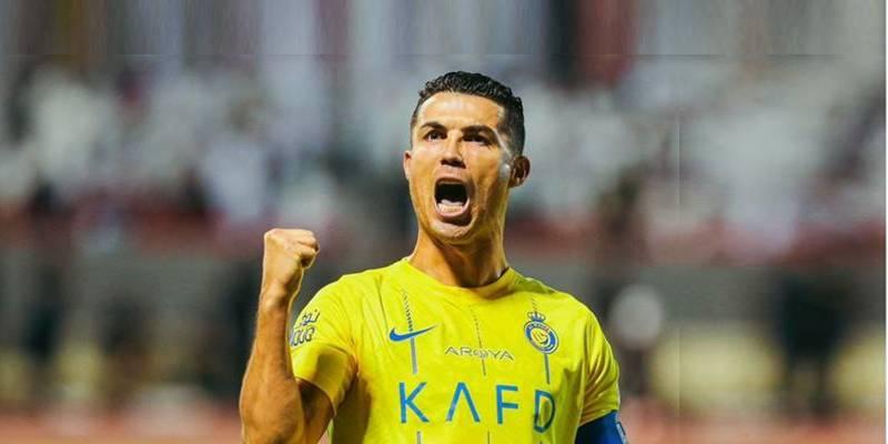 Com contrato até 30 de junho, o futuro de Cristiano Ronaldo é incerto (Foto/Reprodução/Al Nassr)