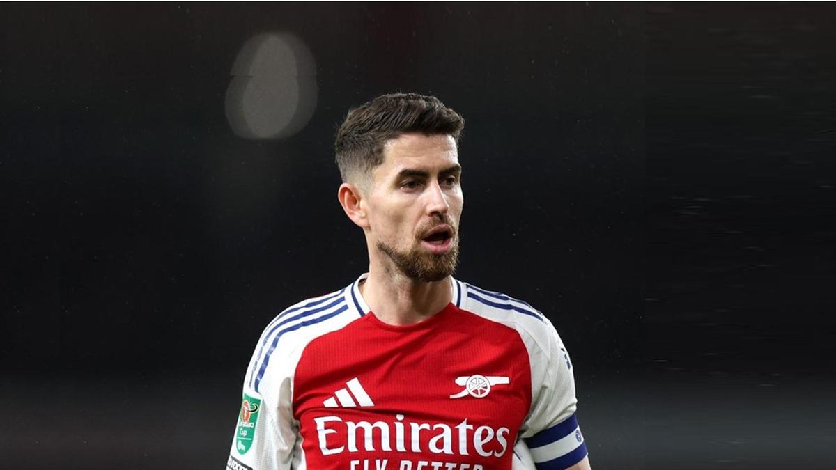 A previsão da chegada de Jorginho  ao Brasil deve acontecer no início do próximo mês, entre os dias 5 e 6 (Foto/Fabrizio Romano)