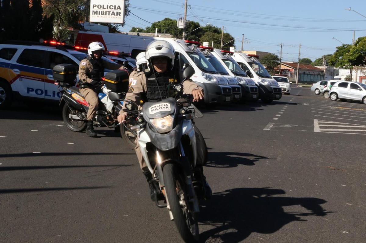 Polícia Militar de Minas Gerais: Rumo aos 250 anos. (Foto/Ilustrativa)