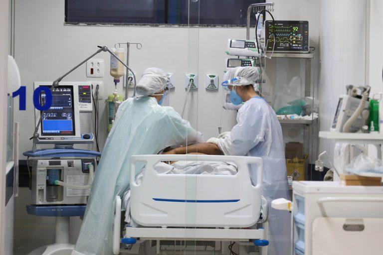 Atualmente, o município conta com 75 leitos de UTI adulto cadastrados no Sistema Único de Saúde (SUS) (Foto/Reprodução)