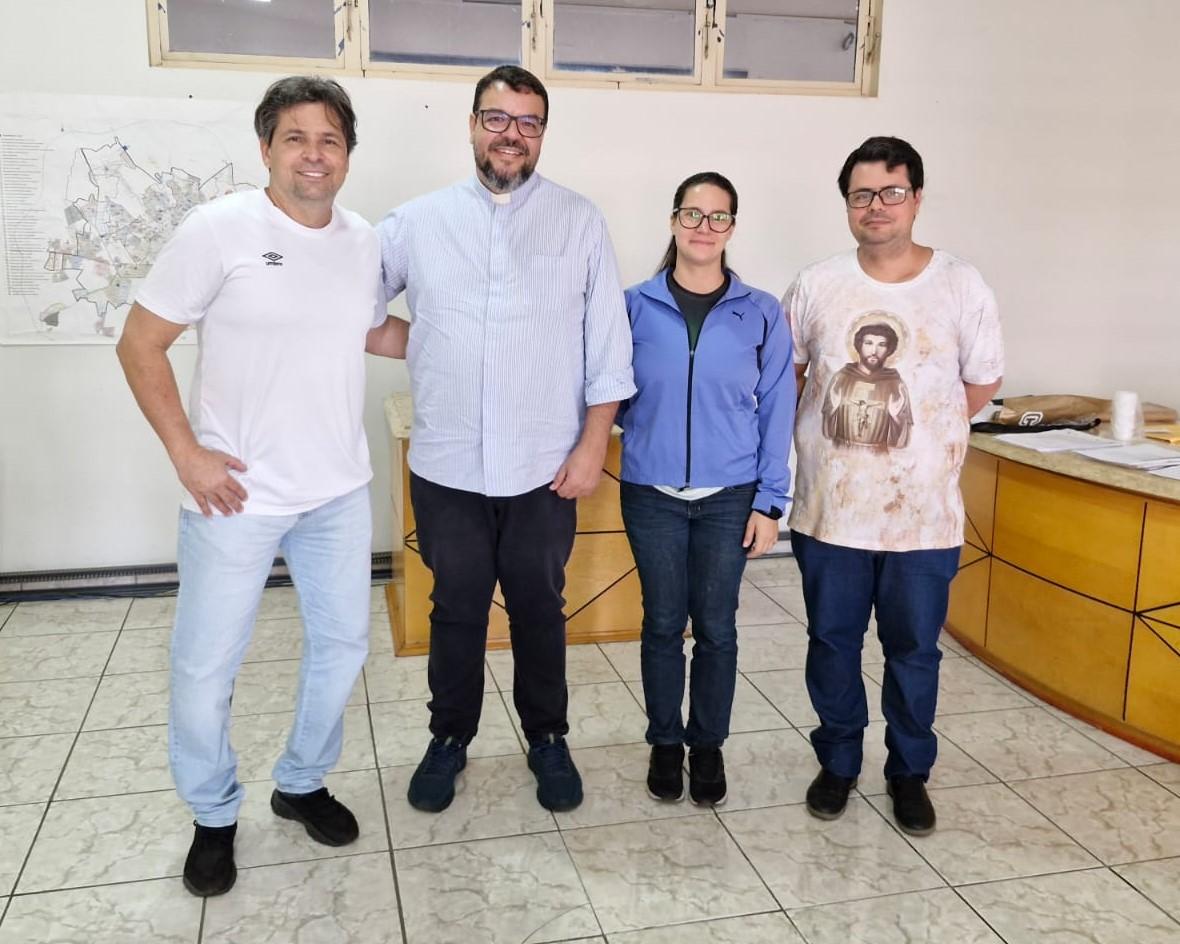 (Foto/Pascom/Paróquia São Mateus)