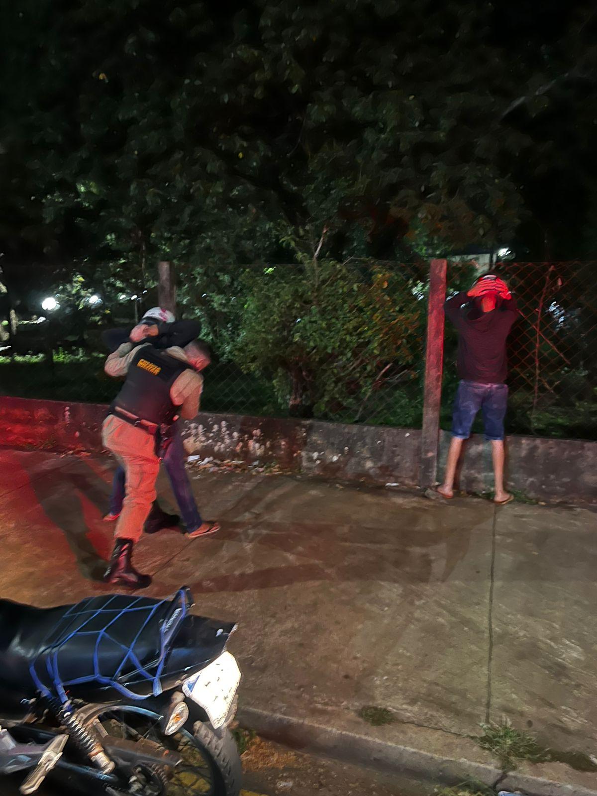 Um dos envolvidos é menor de idade. (Foto/Divulgação)
