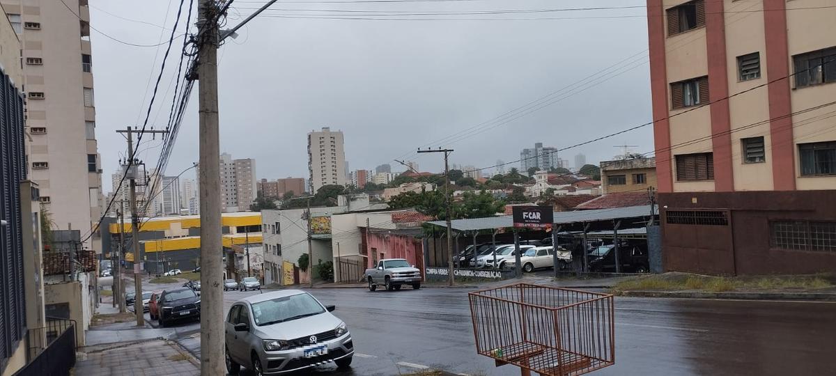 A previsão indica mínimas entre 12°C e 14°C até o final de maio, com novo declínio por volta do dia 3 ou 4 de junho (Foto/JM)