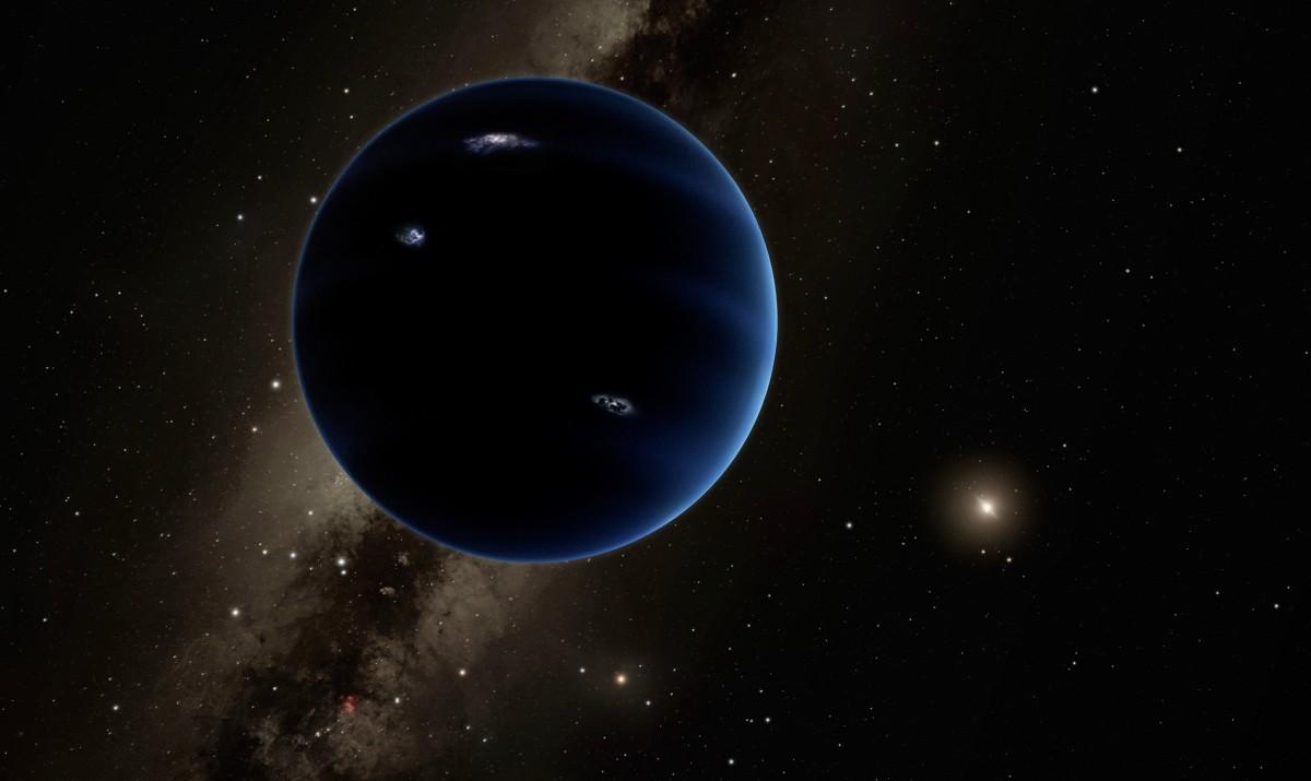 Cientistas descobrem planeta anão perto da Terra (Foto/AFP PHOTO/CALTECH/ROBERT HURT)