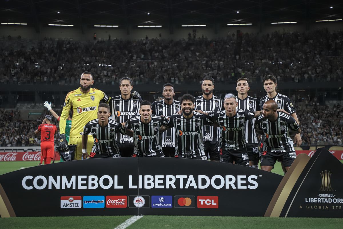 (Foto: Pedro Souza / Atlético)