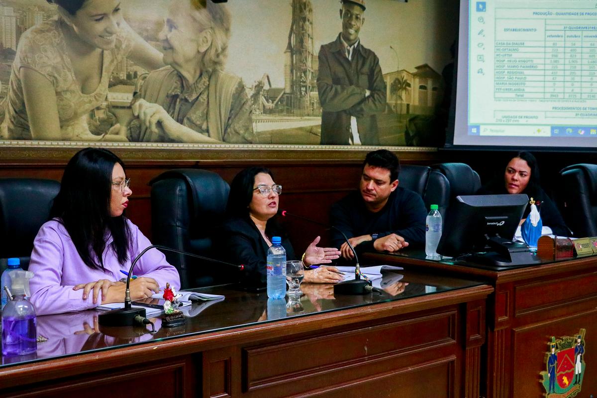 Secretária municipal de Saúde, Valdilene Rocha, revelou que a adesão ao Cisalp ocorrerá no mês que vem e que deverá minimizar a espera por consultas e exames (Foto/Divulgação)