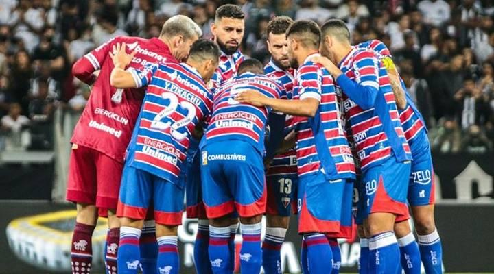 O Fortaleza terminou atrás apenas do próprio Racing (Foto/Leonardo Moreira/Fortaleza)