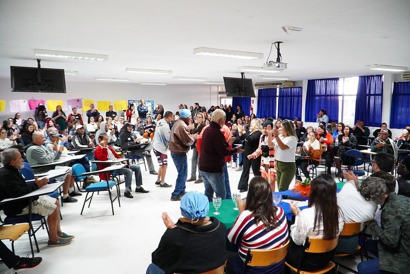 (Foto/Lílian Veronezi/Secom/PMU)