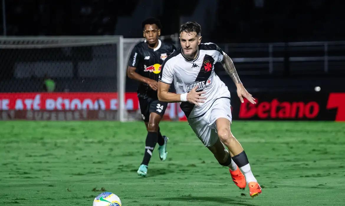 Após boa partida e classificação na Copa Sul-Americana, o Vasco voltou a oscilar (Foto:Leandro Amorim/Vasco)