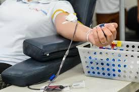A campanha “Aprendiz Sangue Bom”, que mobiliza alunos, aprendizes, familiares, servidores e estagiários para a doação voluntária de sangue no Hemocentro Regional de Uberaba (Foto: Divulgação)