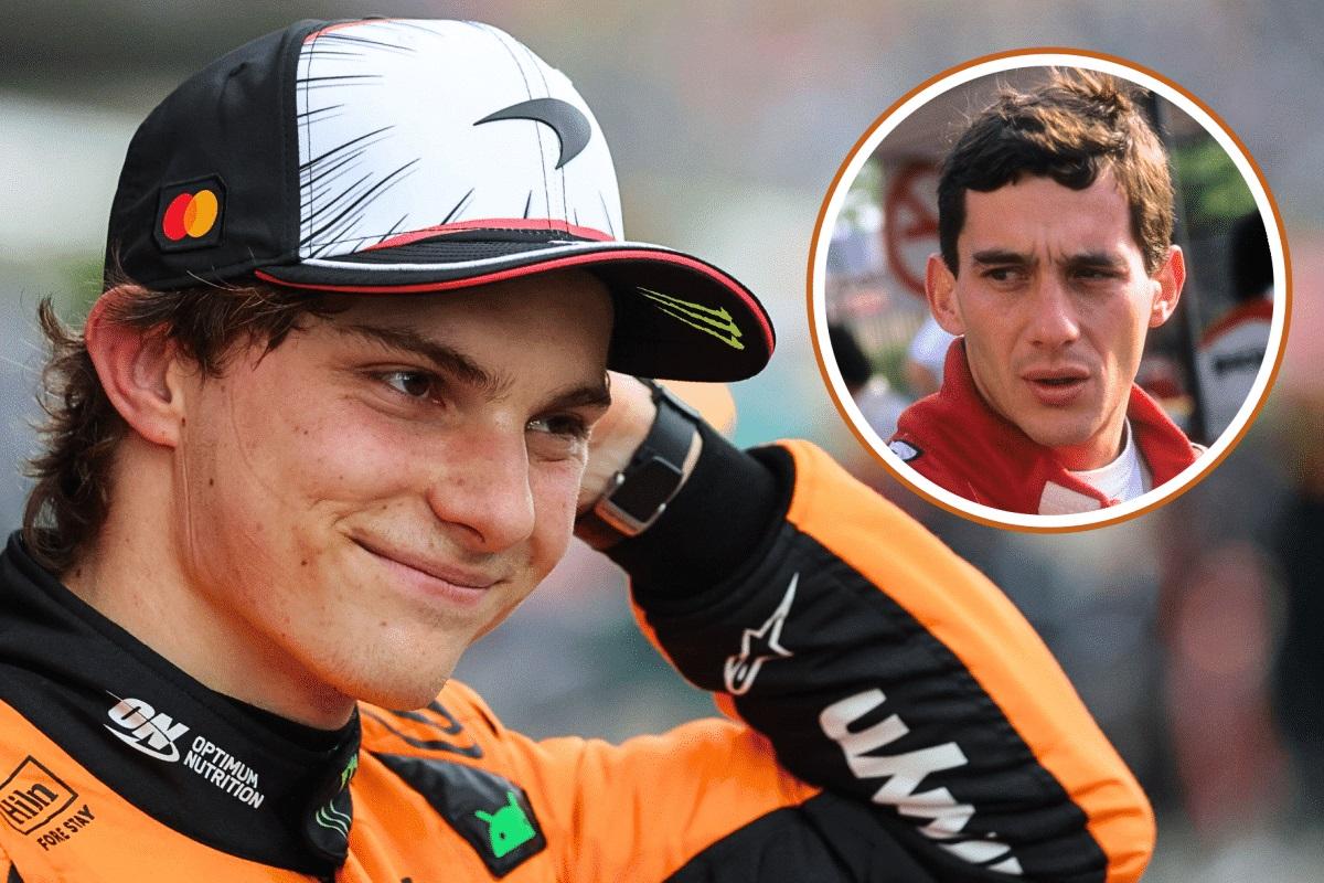 Oscar Piastri foi soberbo e dominou a prova no Autódromo de Montmeló, na Catalunha (Foto/Fórmula 1)