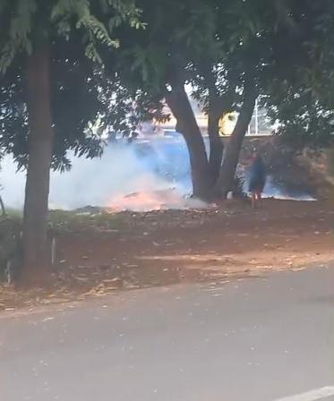A Prefeitura de Uberaba garantiu que, nos próximos dias, uma vistoria será realizada para avaliar o caso e, se necessário, tomar as devidas providências (Foto/Reprodução)