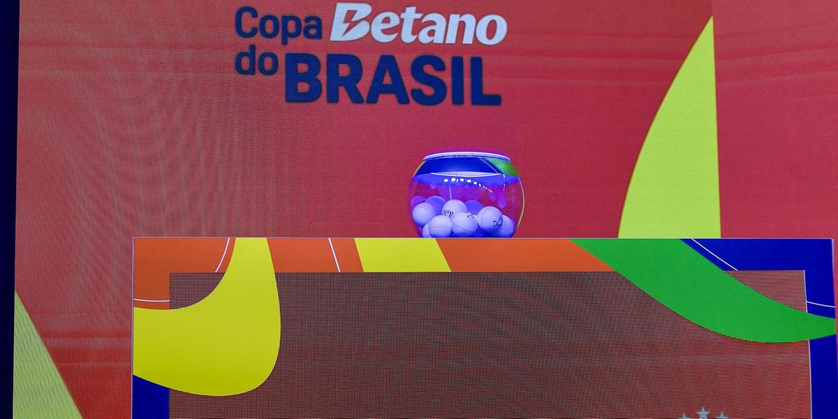 Confrontos das oitavas de final da Copa do Brasil foram definidos por sorteio, nesta segunda-feira (Foto/Divulgação/CBF)