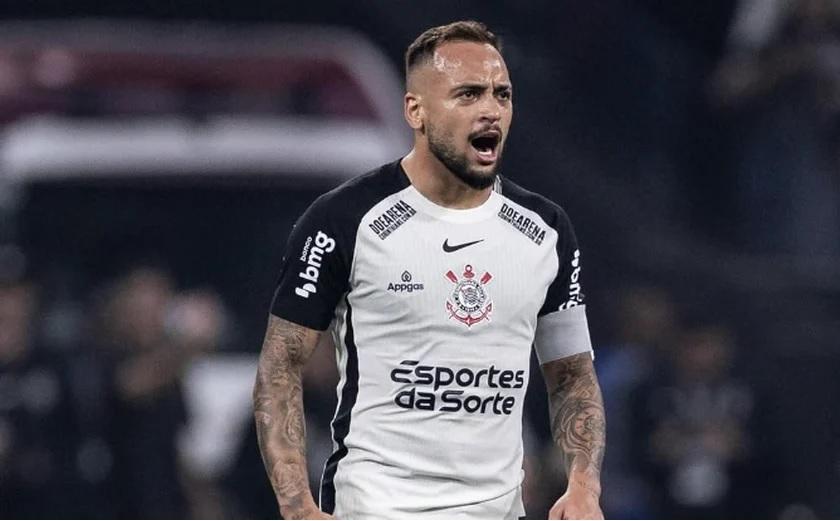 O Corinthians não fez 4 pagamentos de 250 mil euros vencidos em março e outubro de 2023 e abril e novembro de 2024 (Foto/Instagram/Corinthians)