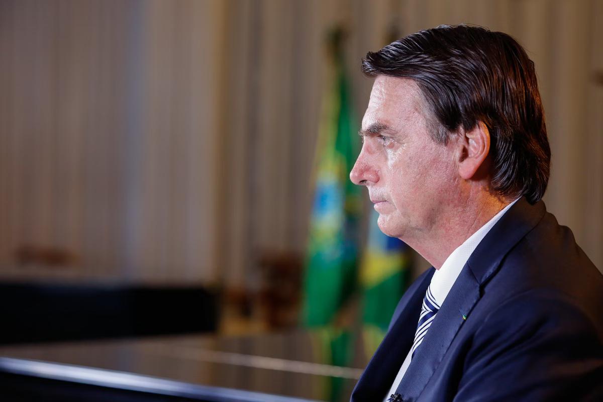 O ex-presidente Jair Bolsonaro será o sexto dos oito réus que serão ouvidos no STF na próxima semana denunciados pela PGR por tentativa de golpe de Estado a depor no STF na semana que vem (Foto/Isac Nóbrega/PR)