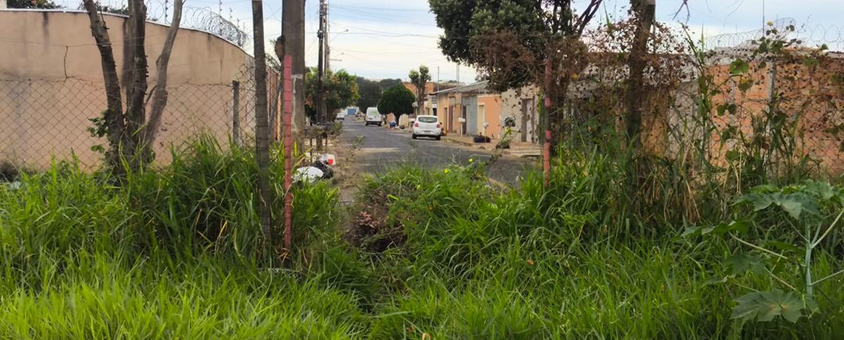 Presidente da Funel afirma que obras de revitalização começam pelo campo do Elza Amui, já na próxima semana (Foto/Marcos Machado)