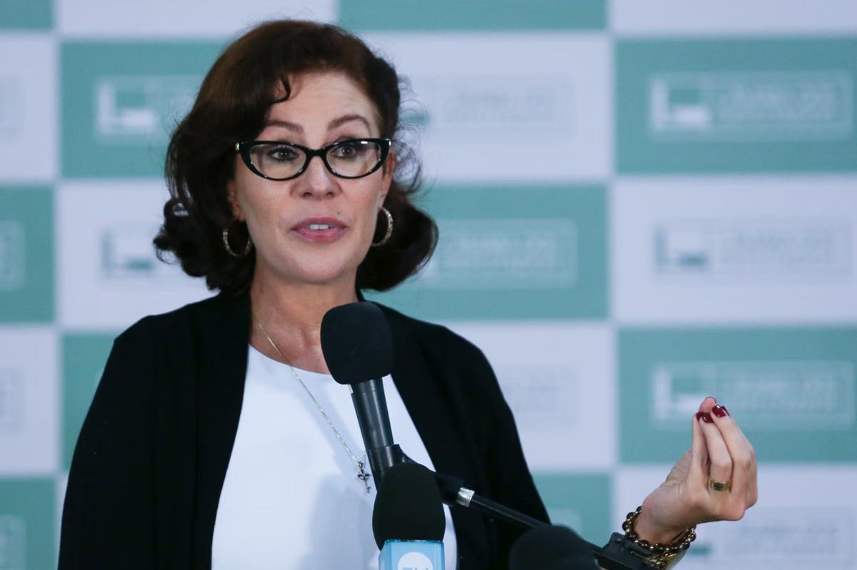 Além da prisão, Carla Zambelli foi condenado à perda do mandato após o esgotamento dos recursos e ao pagamento de multa (Foto/Lula Marques/Agência Brasil)