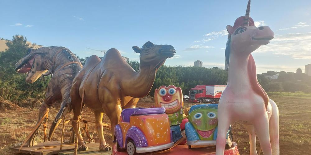 Reviva a Nostalgia dos Anos 80: O Circo Balão Mágico Traz de Volta a Magia da Infância em Uberaba!