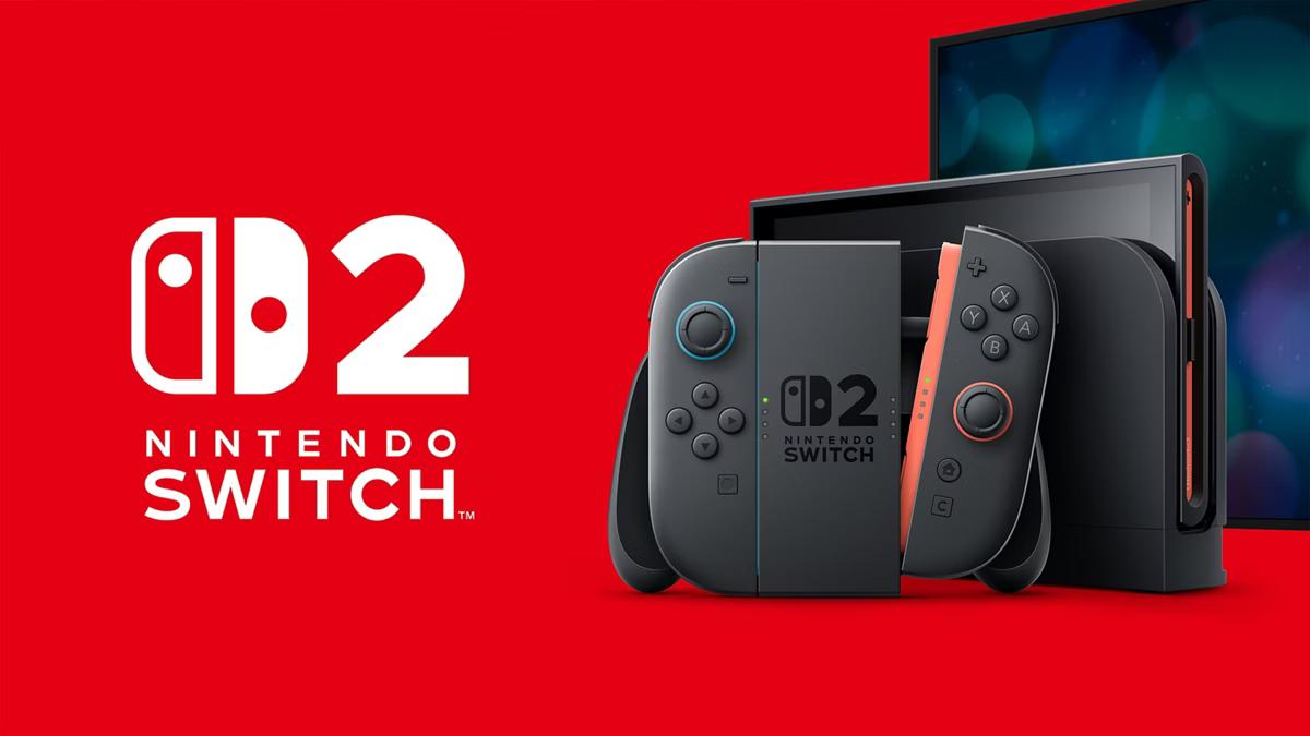Nintendo Switch 2 foi lançado nesta quinta-feira (5) (Foto/Nintendo/Divulgação)