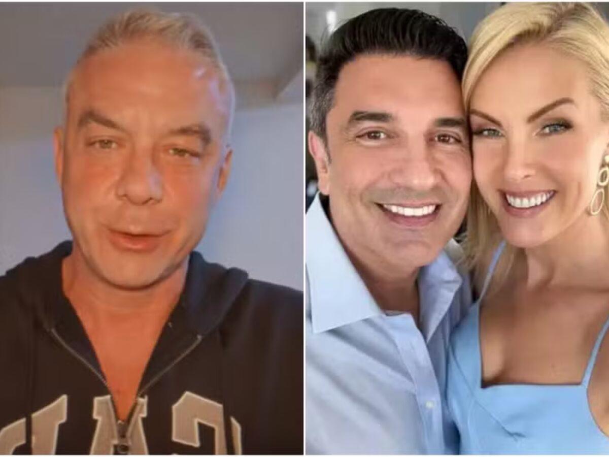 Ex-marido de Ana Hickmann é condenado a pagar indenização a Edu Guedes (Foto/Reprodução)