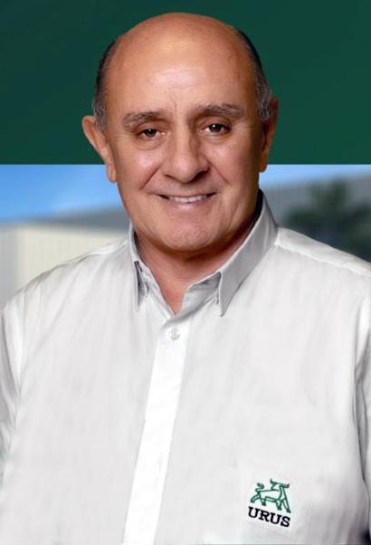 Heverardo Carvalho, dono de uma competência indiscutível, com anos de dedicação À Alta Brasil, agora o competente amigo, inicia as operações da URUS Brasil, como diretor comercial, toda expertise de Heverardo será fundamental na missão de entregar valor real à pecuária brasileira (Foto/Divulgação)