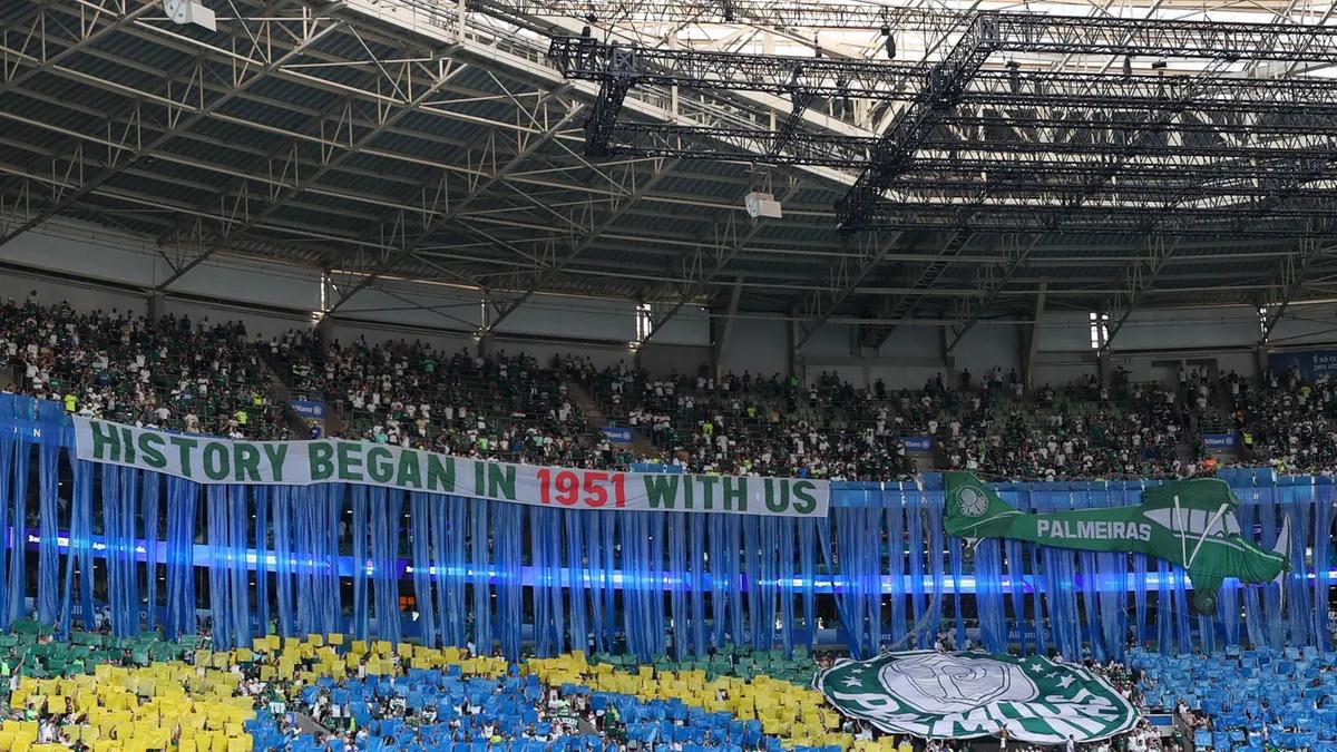 Palmeiras viaja hoje para os EUA para disputar o Mundial de Clubes (Foto/César Greco)