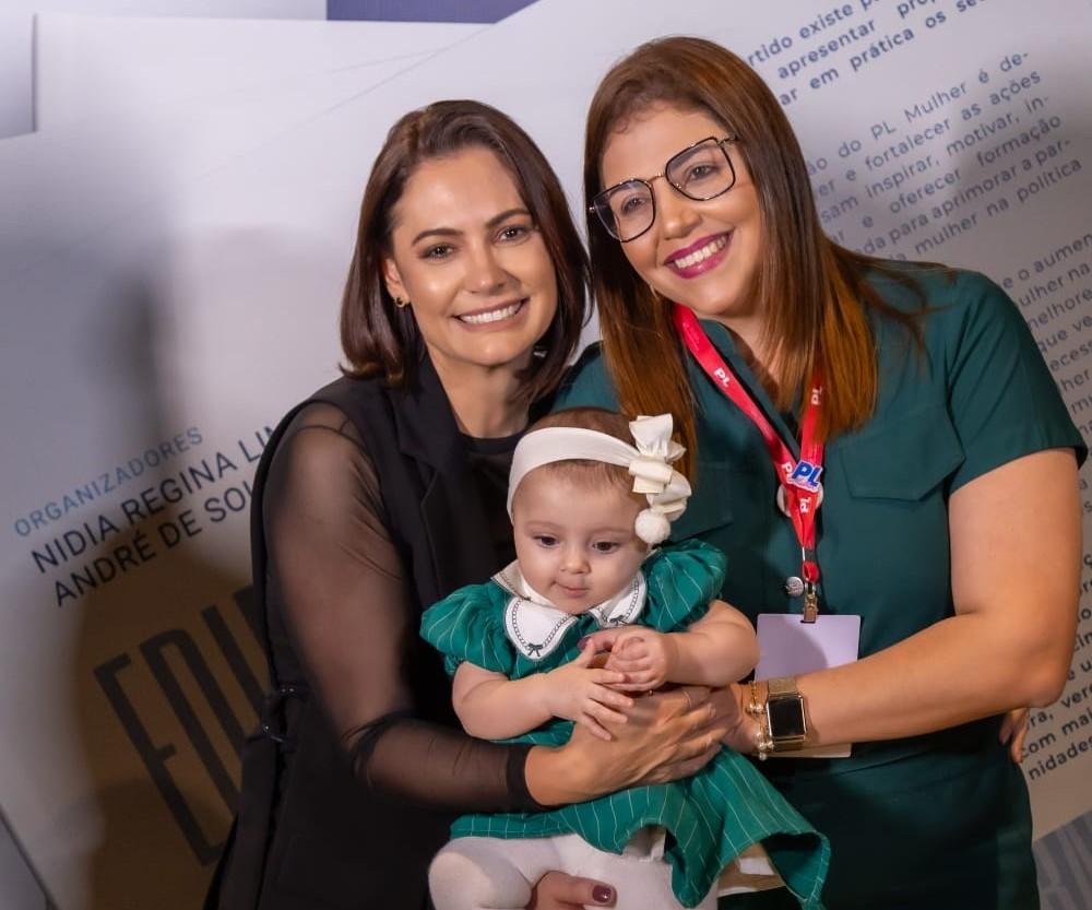 (Foto/Divulgação/PL-Mulher)