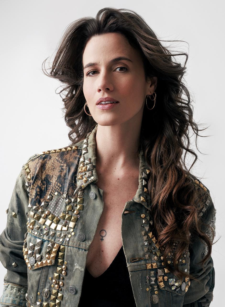 Ana Cañas (Foto/Divulgação Wikipedia)