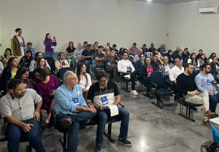 Abertura do circuito da última quarta-feira, em Sacramento (Foto/Divulgação)