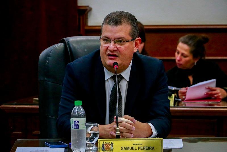 (Foto/Rodrigo Garcia/Decom/CMU)