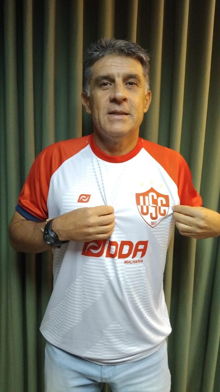 Wallace Lemos acredita na vitória do Colorado (Foto/Divulgação)