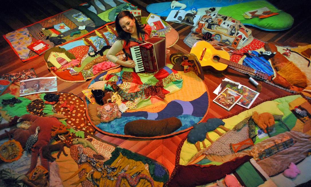 Festival de Contadores de Histórias será realizada nos dias 18 e 25 de junho, no Auditório Safira da UFTM, no bairro Abadia (Foto: Ilustrativa)