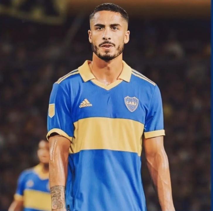 O zagueiro Nicolás Figal e o volante Herrera, foram suspensos por quatro partidas (Foto/Instagram do atleta)